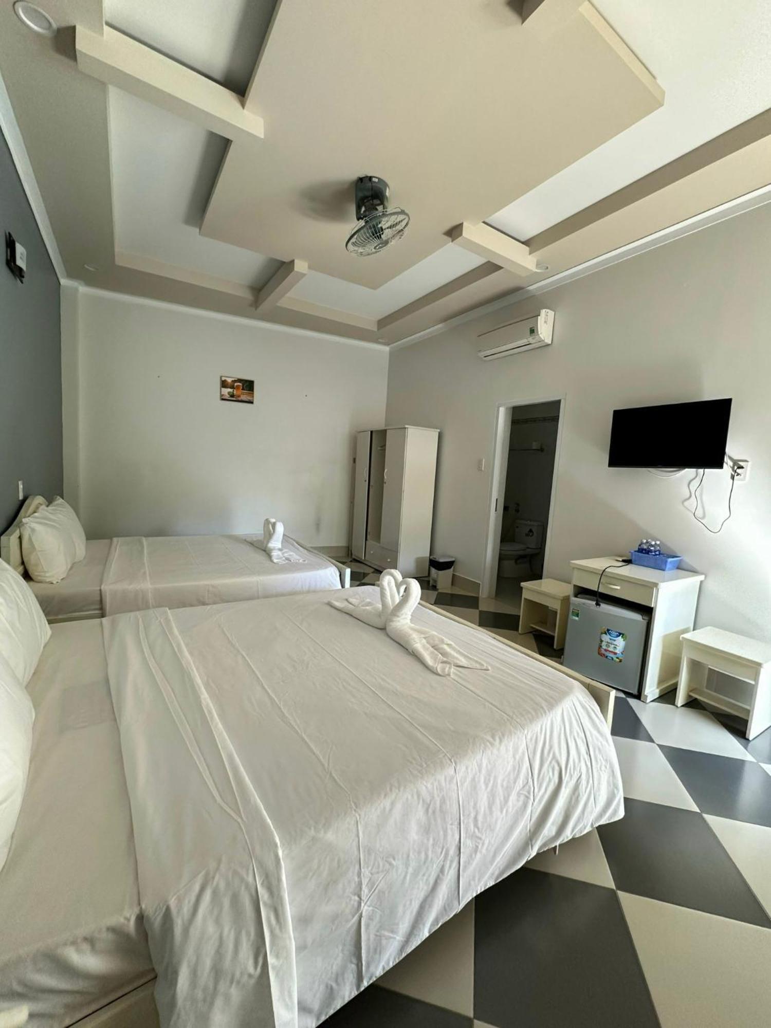 Pharos Guesthouse มุยเน่ ภายนอก รูปภาพ